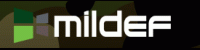 MilDef logo