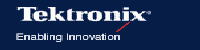Tektronix logo